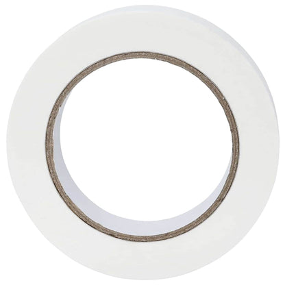 Painter Masking Tapes 50 pcs White 25mm x 50m Paper