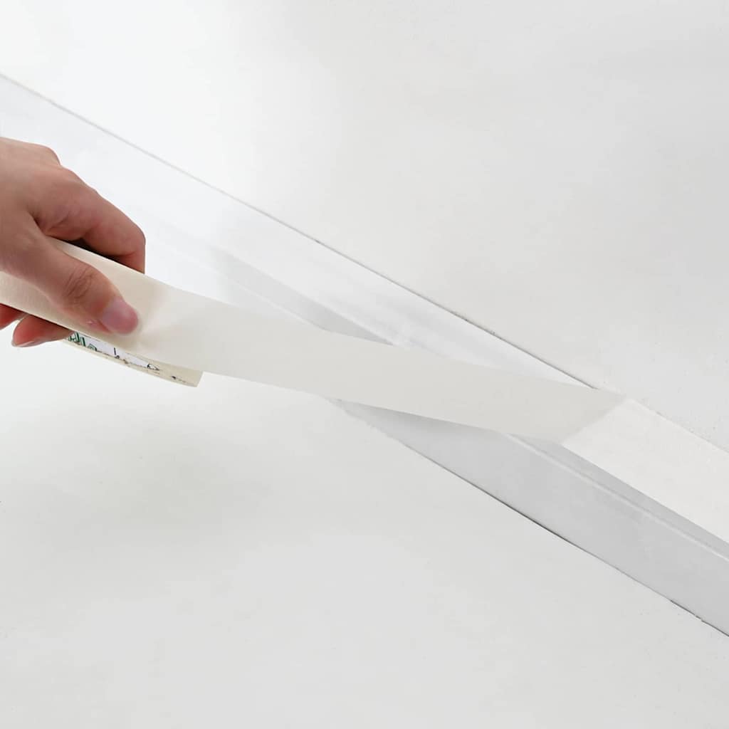 Painter Masking Tapes 6 pcs White 30mm x 50m Paper