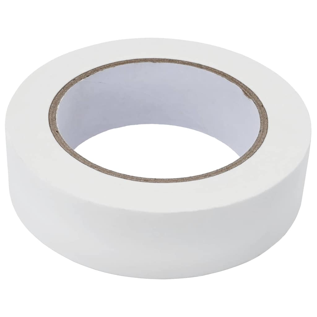 Painter Masking Tapes 6 pcs White 30mm x 50m Paper