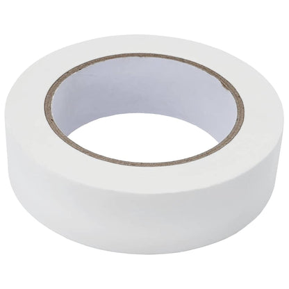 Painter Masking Tapes 50 pcs White 30mm x 50m Paper