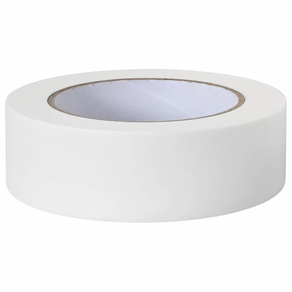 Painter Masking Tapes 6 pcs White 38mm x 50m Paper