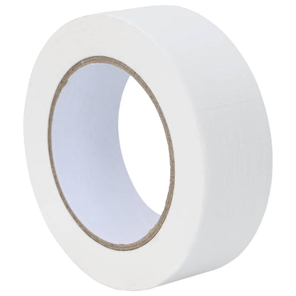 Painter Masking Tapes 50 pcs White 38mm x 50m Paper