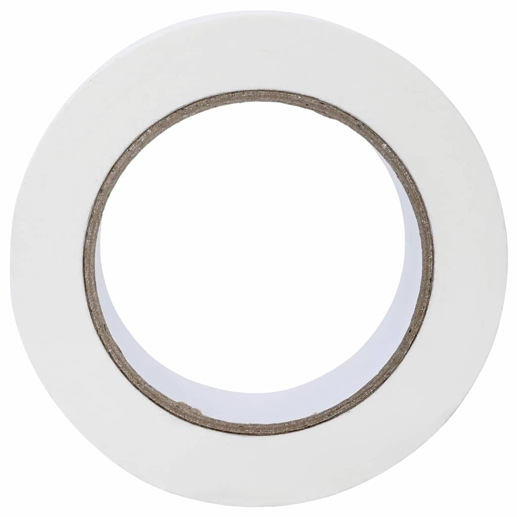 Painter Masking Tapes 50 pcs White 38mm x 50m Paper