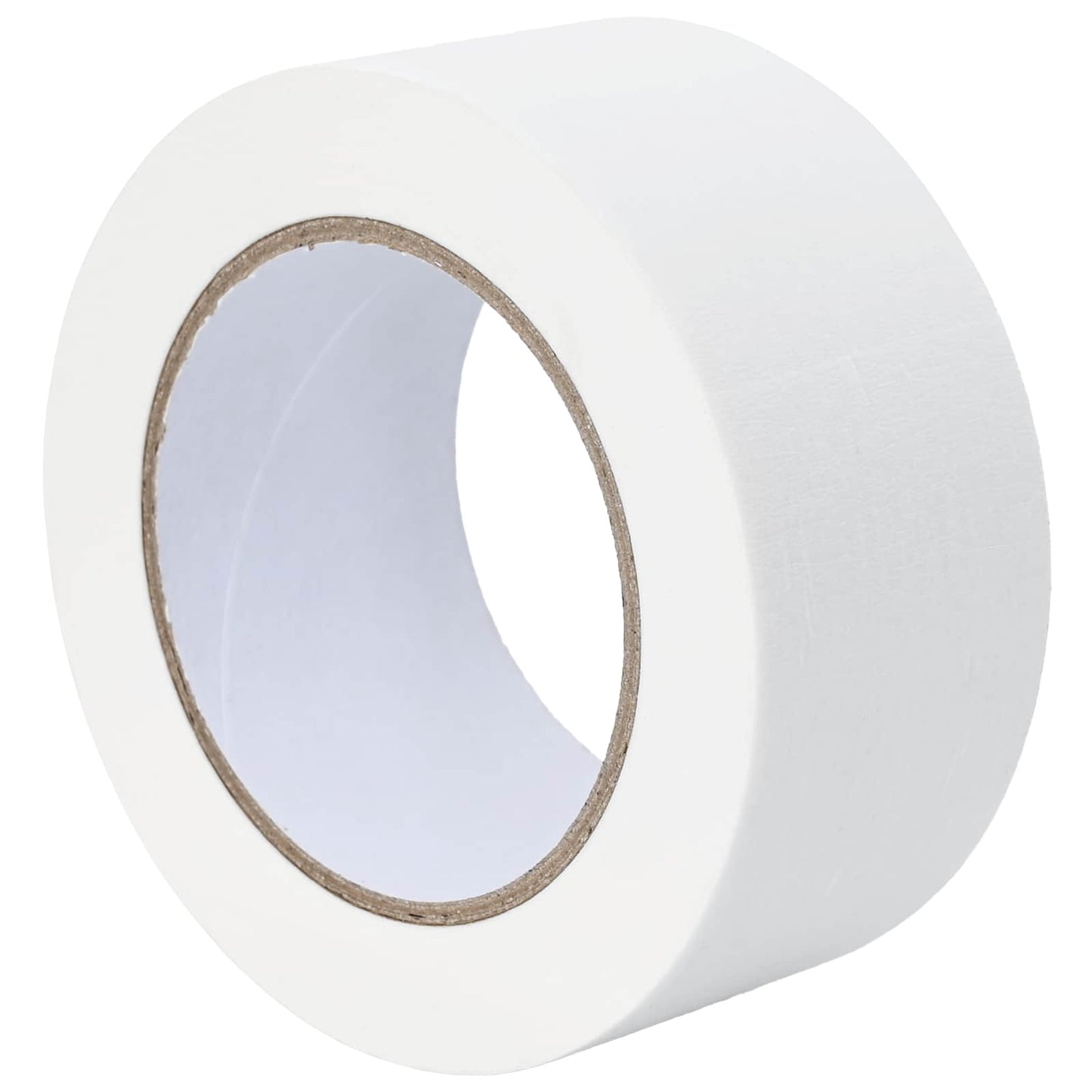 Painter Masking Tapes 12 pcs White 50mm x 50m Paper