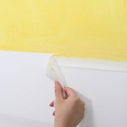 Painter Masking Tapes 50 pcs White 50mm x 50m Paper