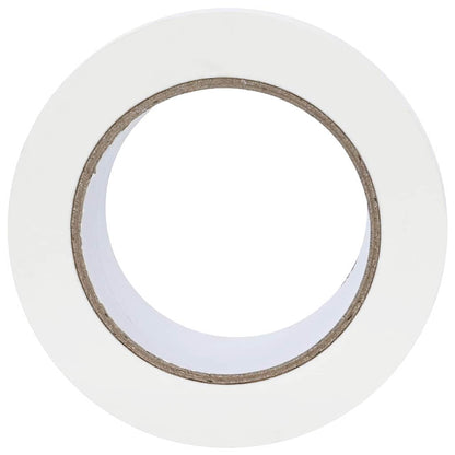Painter Masking Tapes 50 pcs White 50mm x 50m Paper