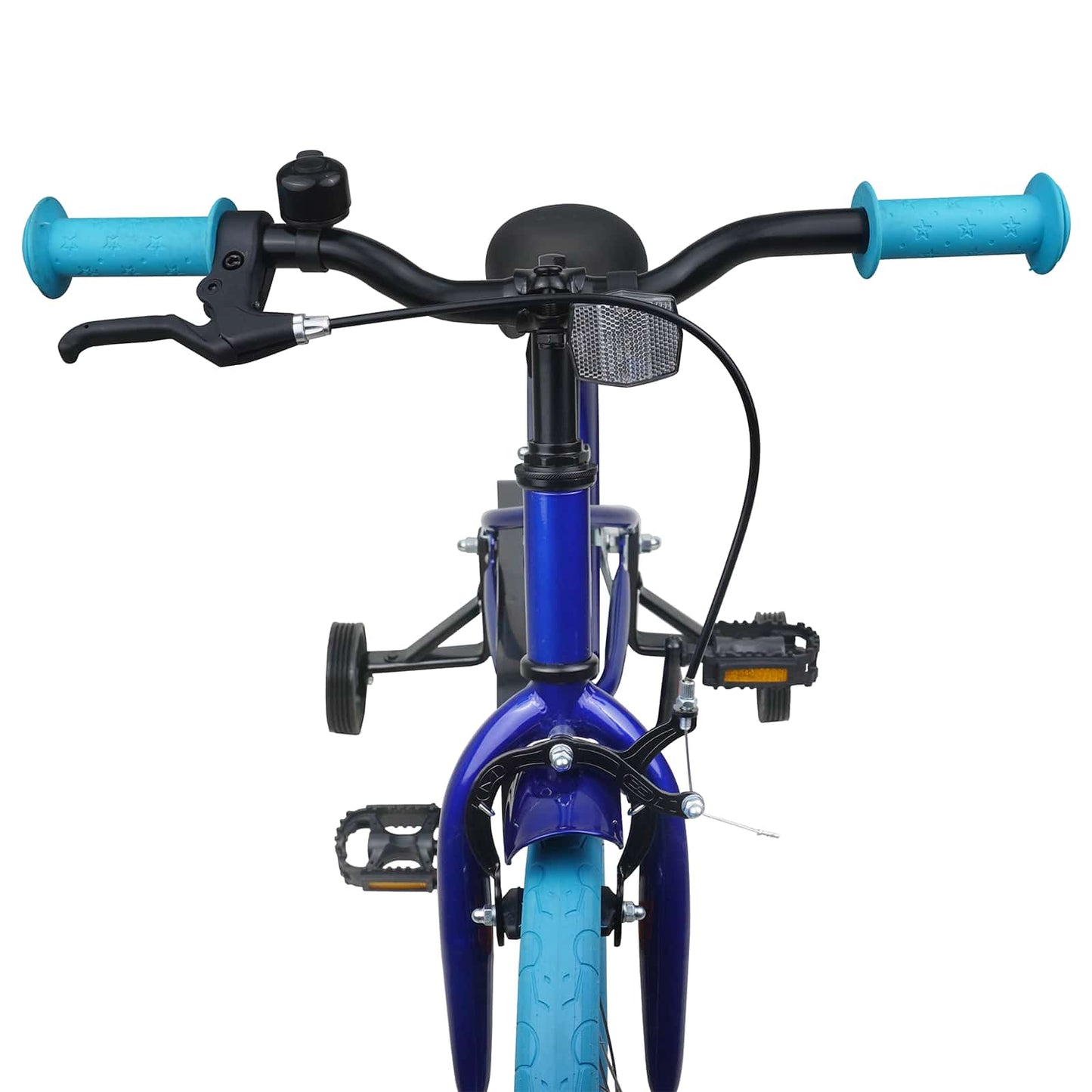 Kids Bike 16'' for 4-6 Years Old Dark Blue
