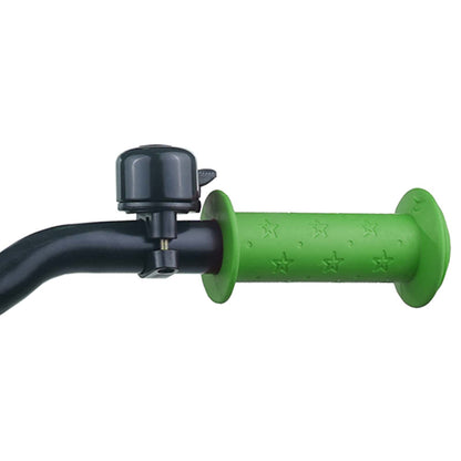 Kids Bike 22 Inches for 7-12 Years Old Green Black