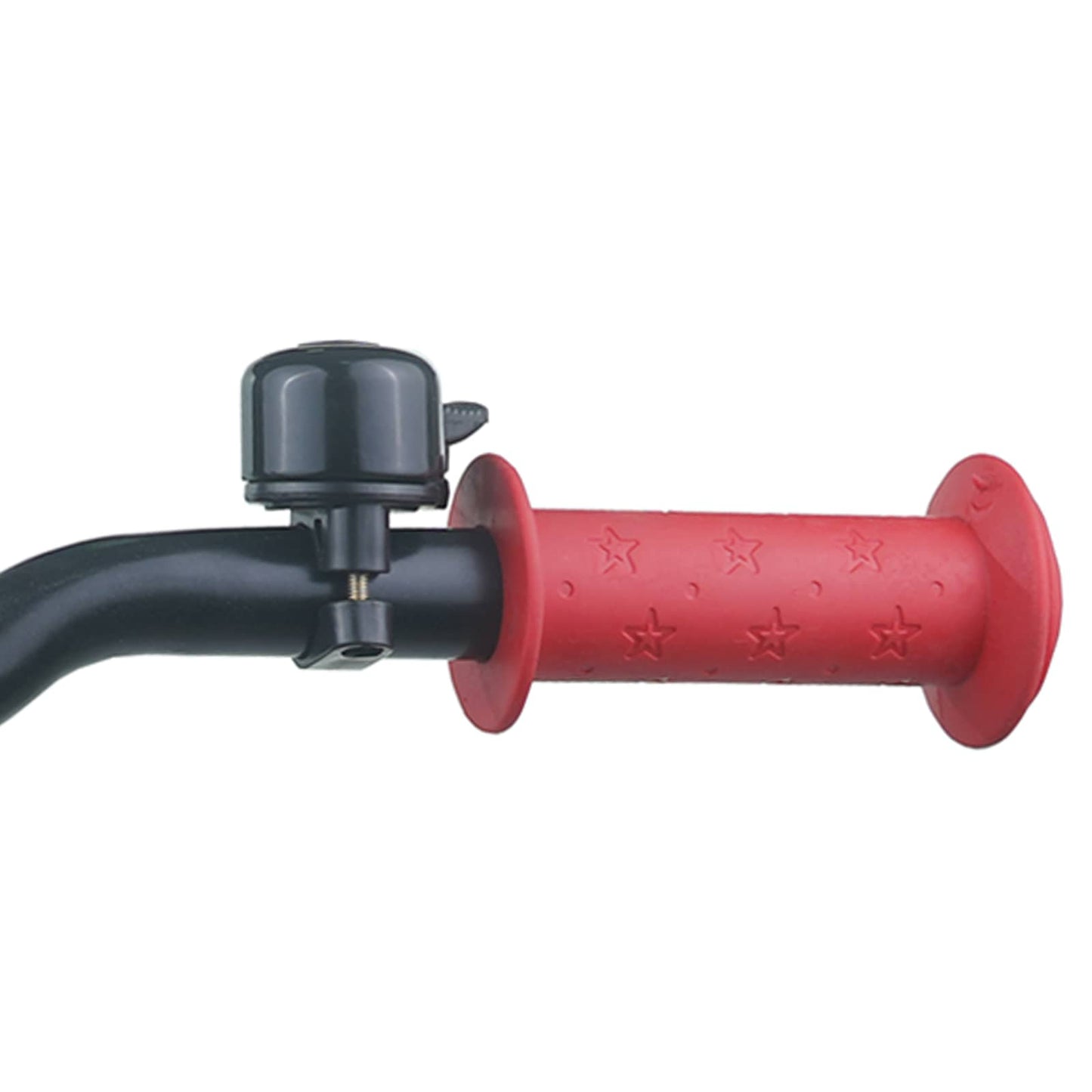 Kids Bike 22 Inches for 7-12 Years Old Red Black