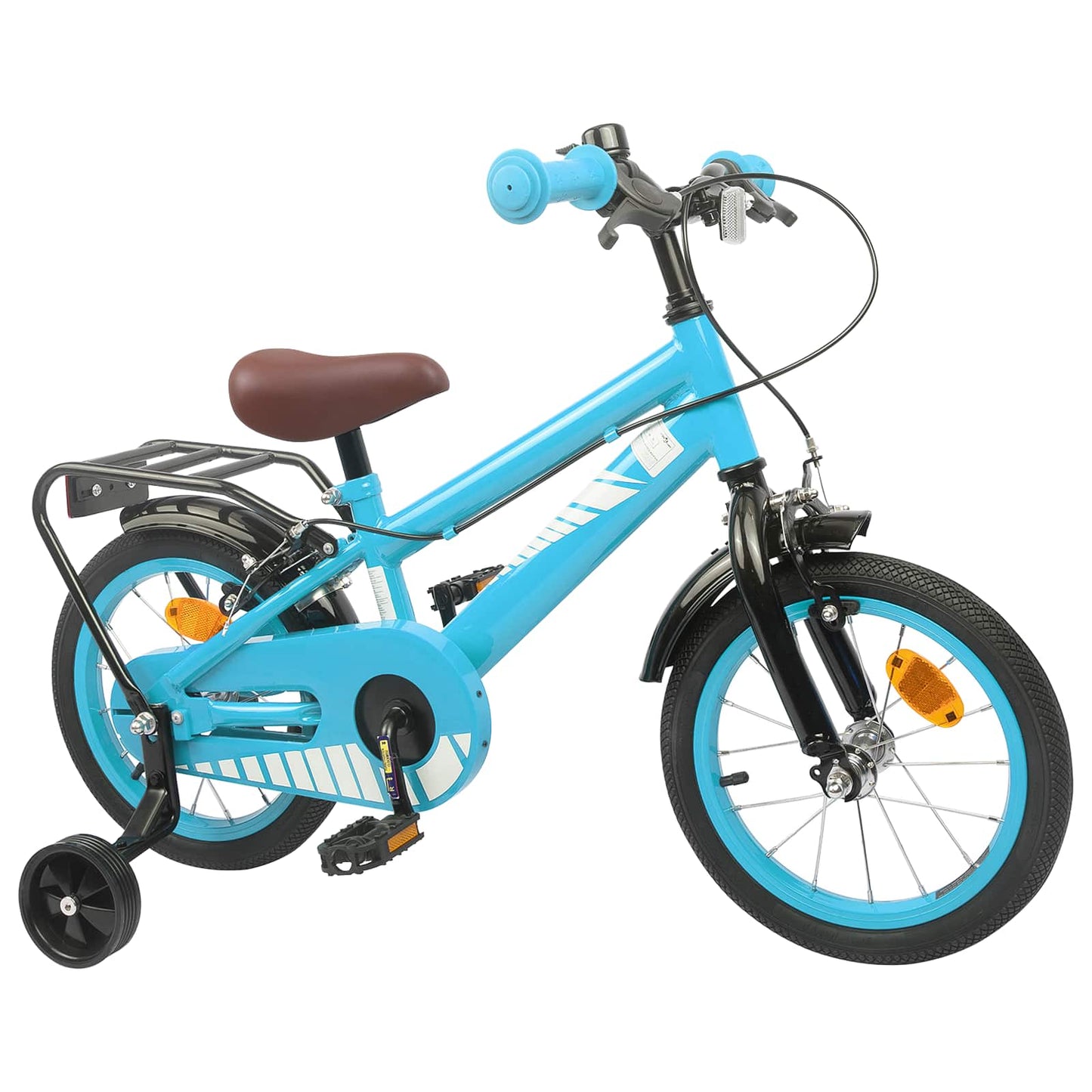 Kids Bike 16 Inches for 4-6 Years Old Light Blue