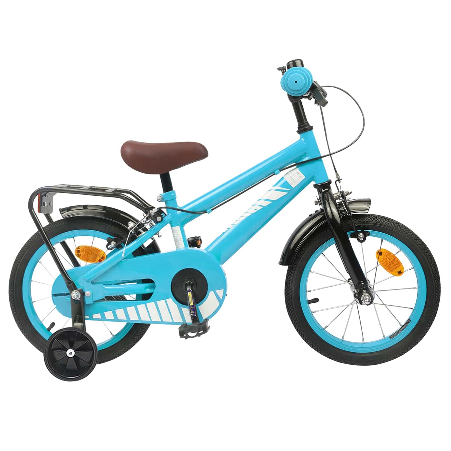 Kids Bike 16 Inches for 4-6 Years Old Light Blue