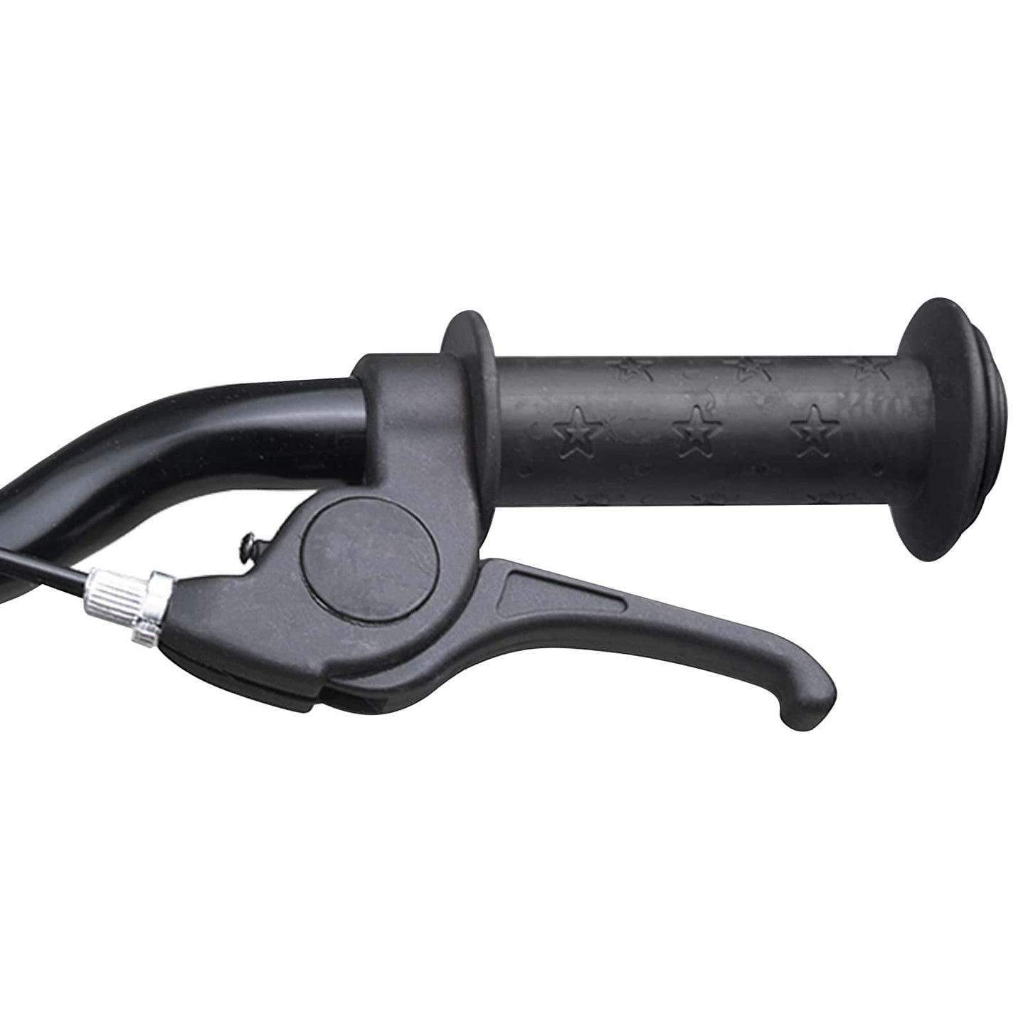 Kids Bike 16 Inches for 4-6 Years Old Black