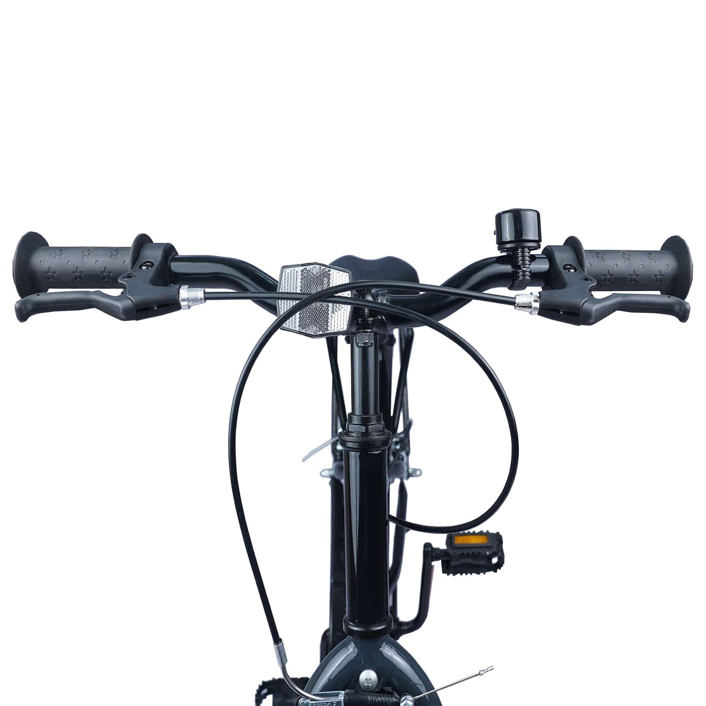 Kids Bike 18'' for 5-7 Years Old Black