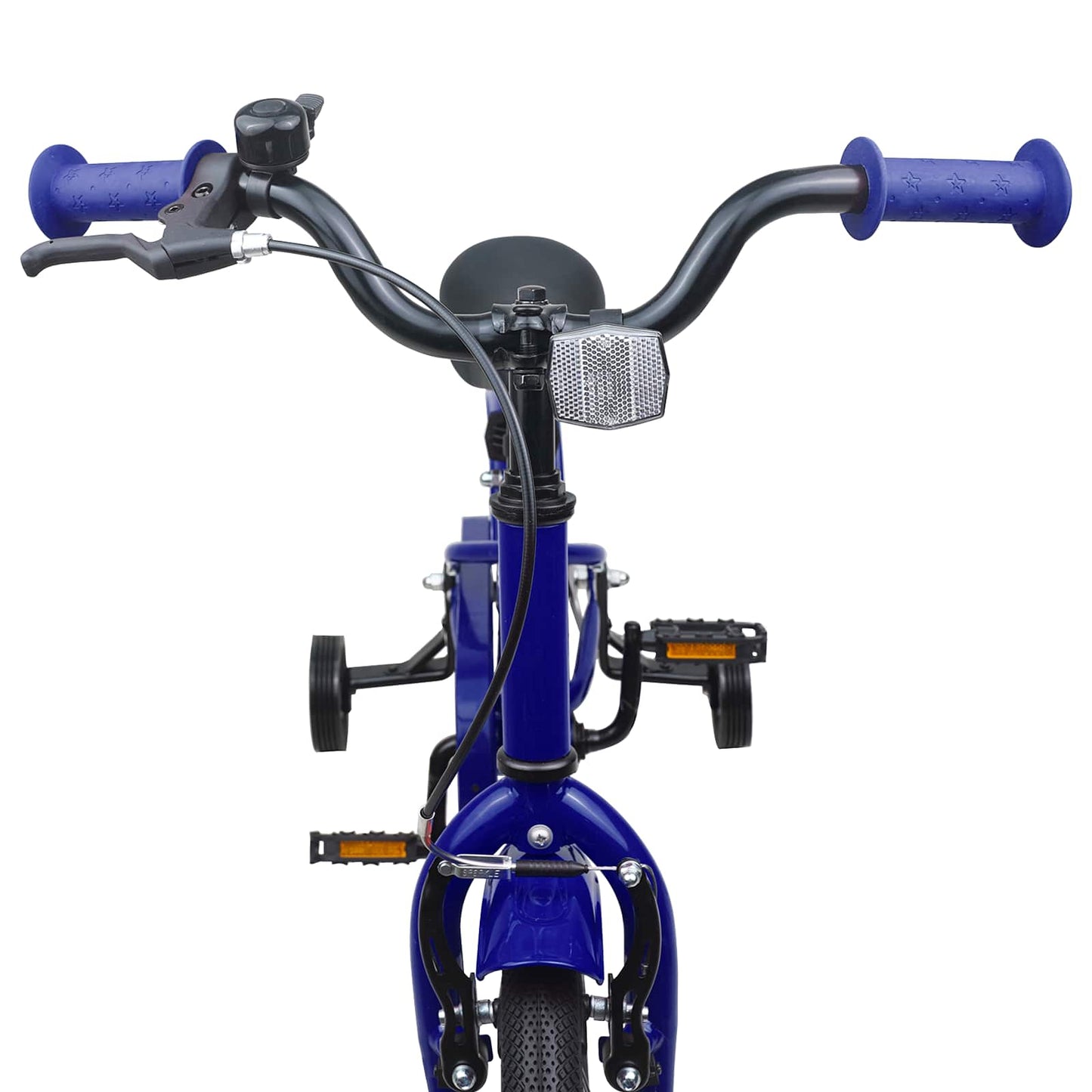 Kids Bike 14 Inches for 3-5 Years Old Dark Blue