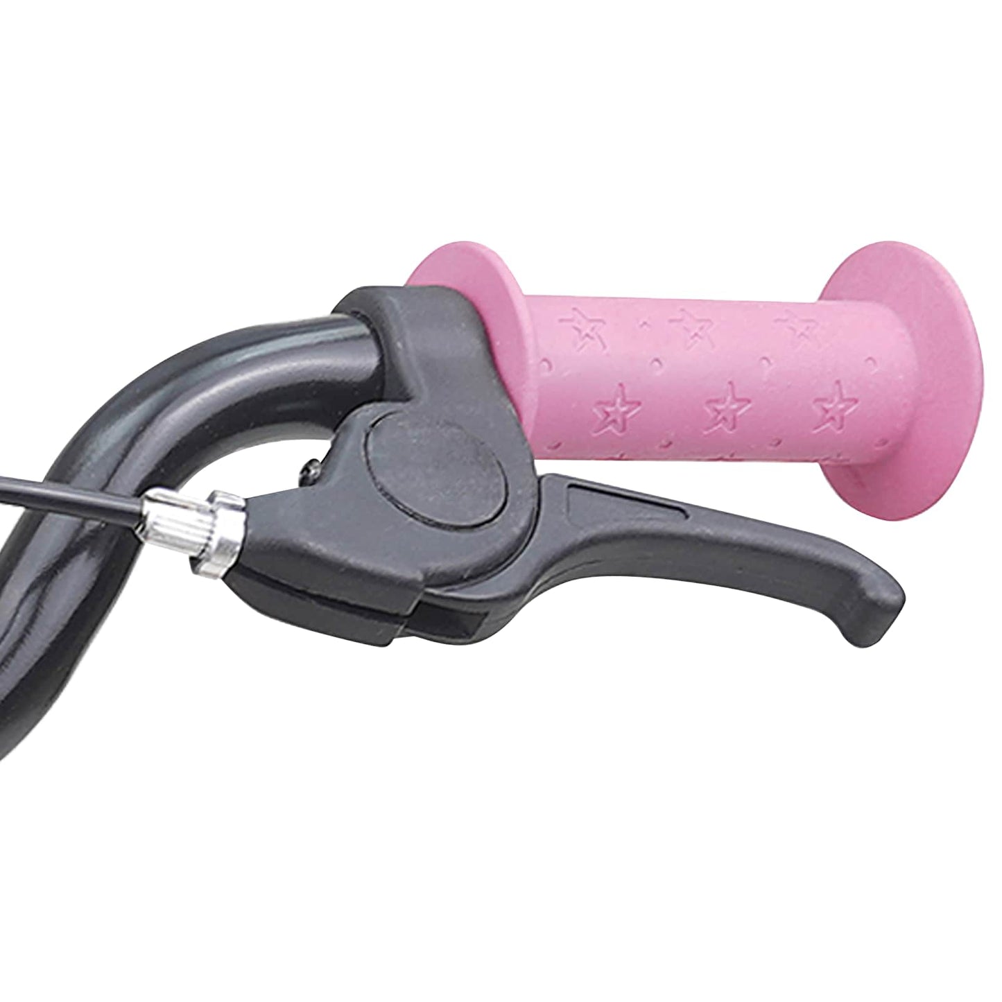 Kids Bike 16 Inches for 4-6 Years Old Light Pink