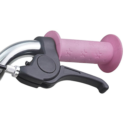 Kids Bike 12 Inches for 2-4 Years Old Light Pink