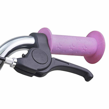 Kids Bike 14 Inches for 3-5 Years Old Purple