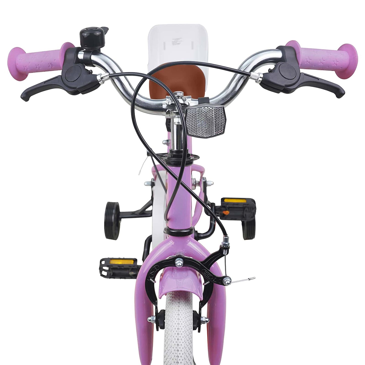 Kids Bike 16 Inches for 4-6 Years Old Purple