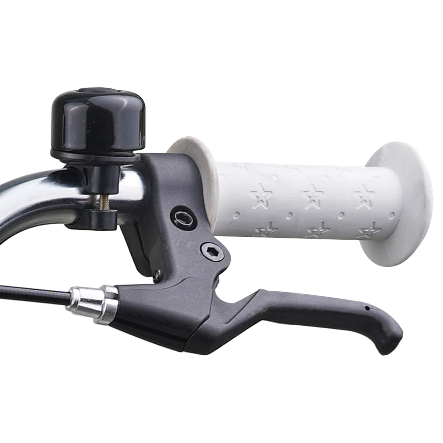 Kids Bike 18 Inches for 5-7 Years Old White