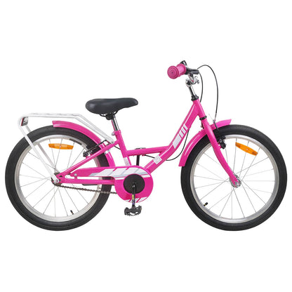 Kids Bike 18 Inches for 5-7 Years Old Pink