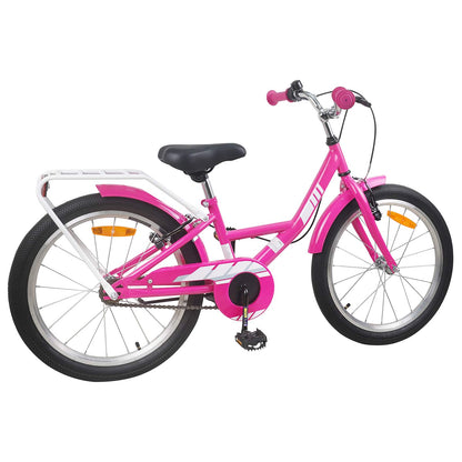 Kids Bike 20 Inches for 6-11 Years Old Pink