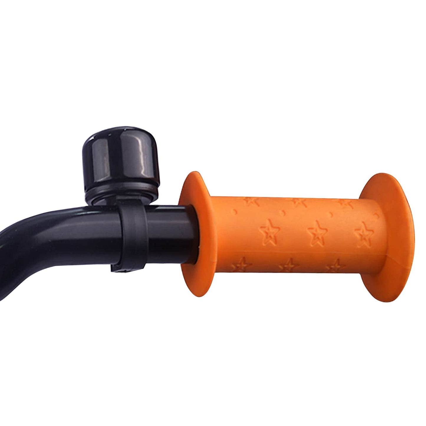 Kids Bike 18 Inches for 5-7 Years Old Orange