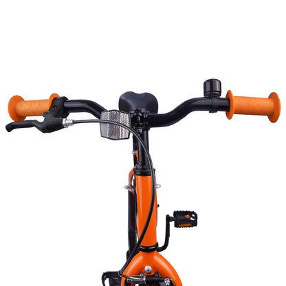 Kids Bike 20 Inches for 6-11 Years Old Orange
