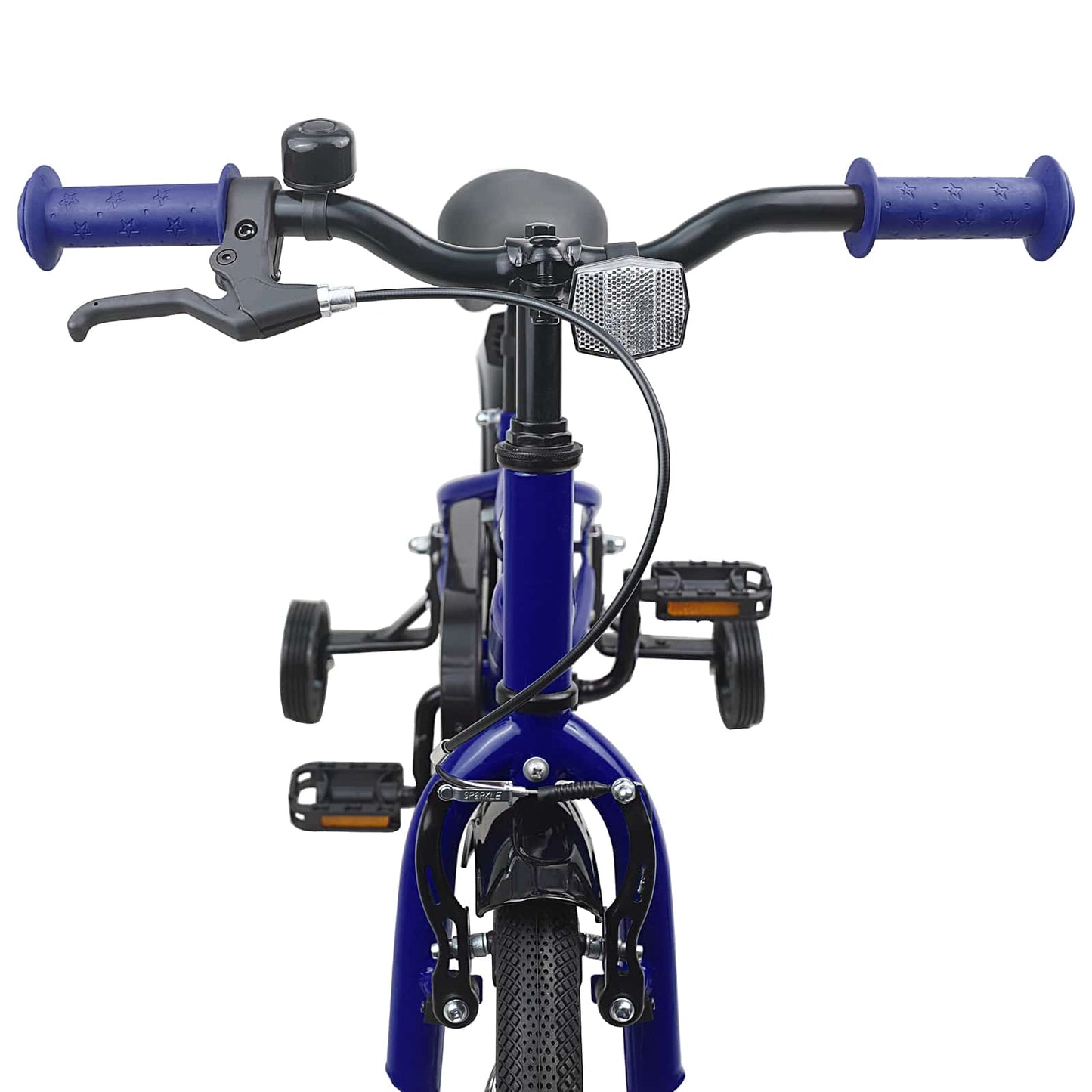 Kids Bike 16 Inches for 4-6 Years Old Dark Blue