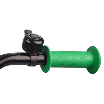 Kids Bike 18 Inches for 5-7 Years Old Green