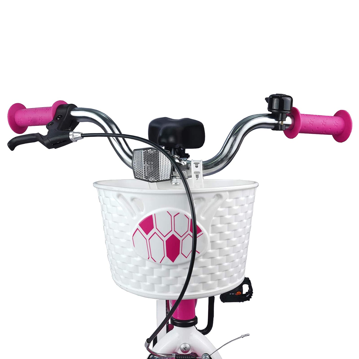 Kids Bike 18 Inches for 5-7 Years Old Pink