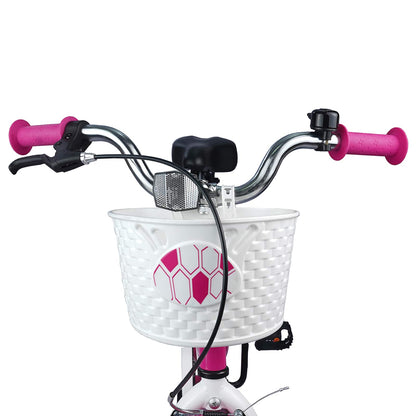 Kids Bike 20 Inches for 6-11 Years Old Pink
