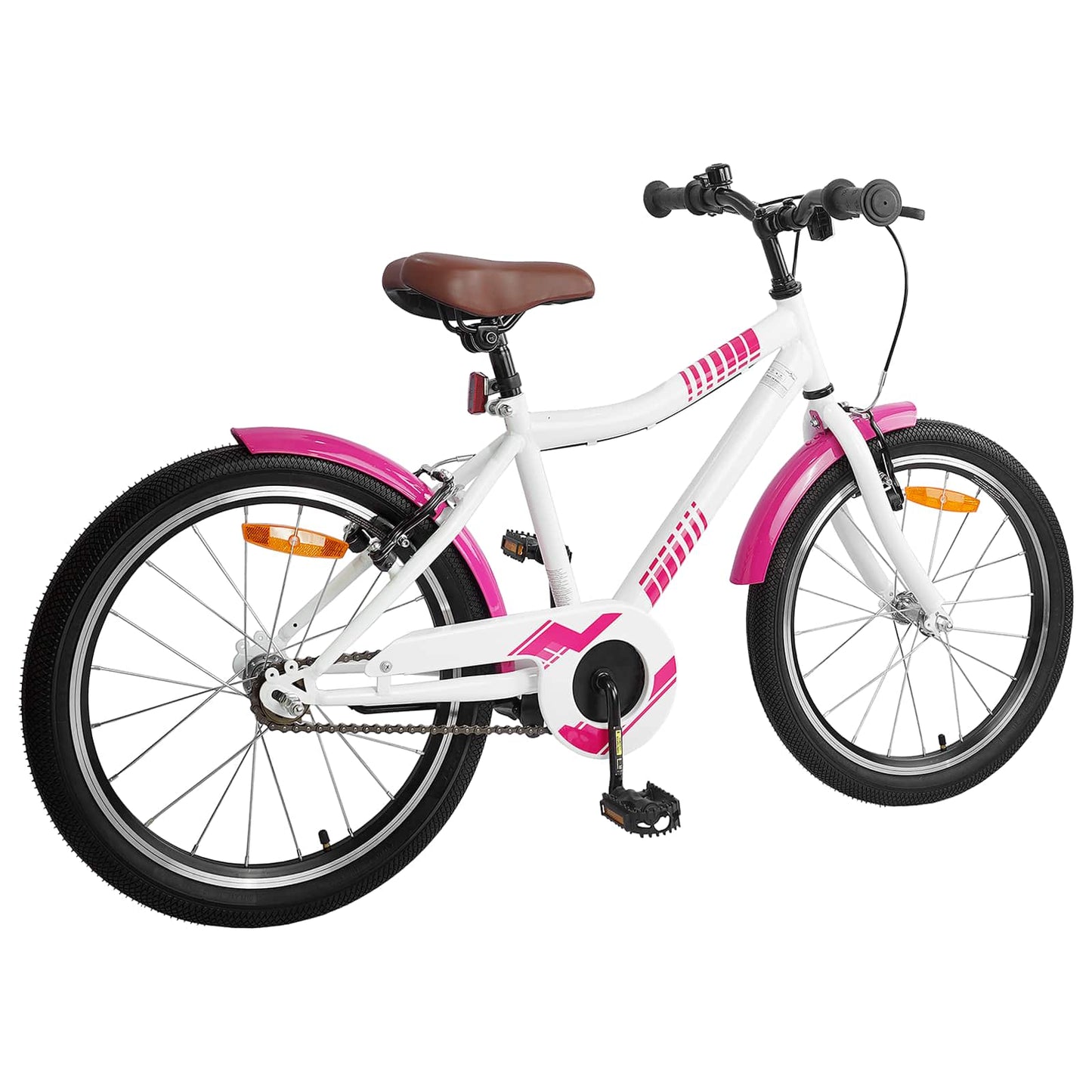 Kids Bike 20'' for 6-11 Years Old Pink