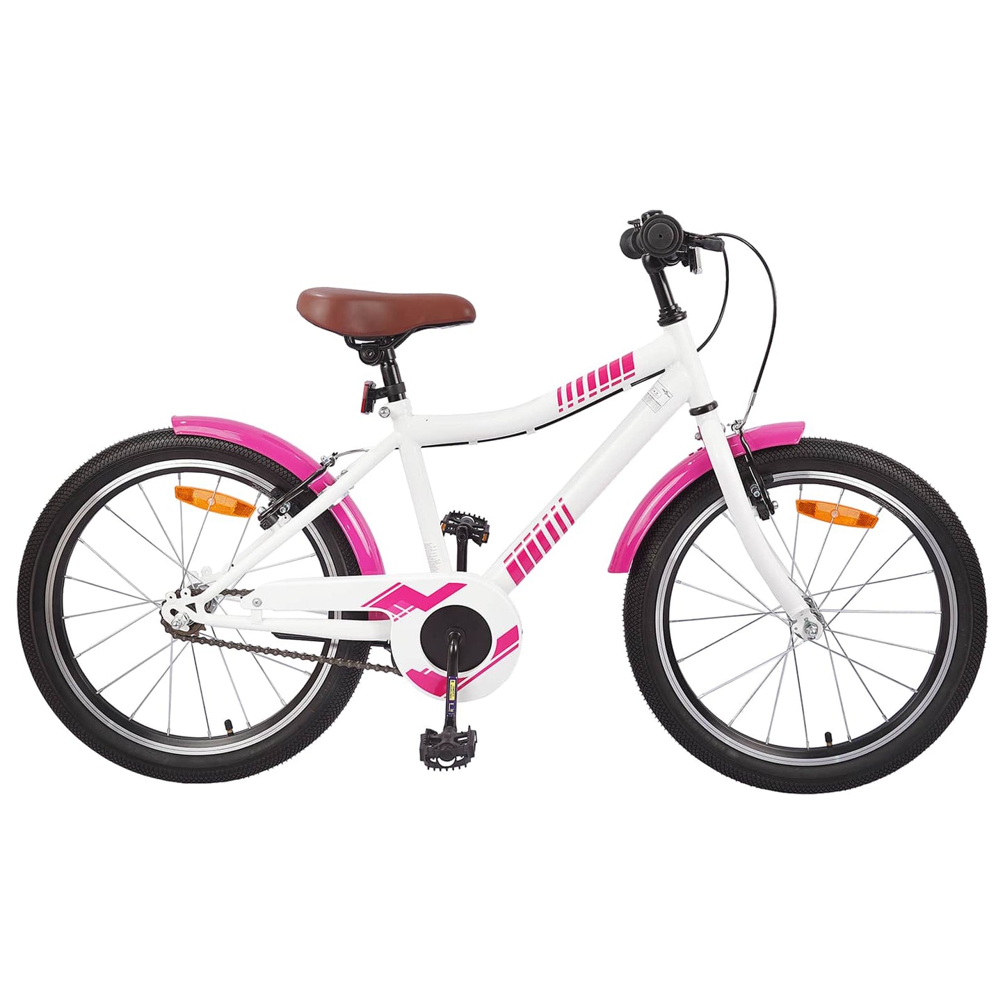 Kids Bike 20'' for 6-11 Years Old Pink
