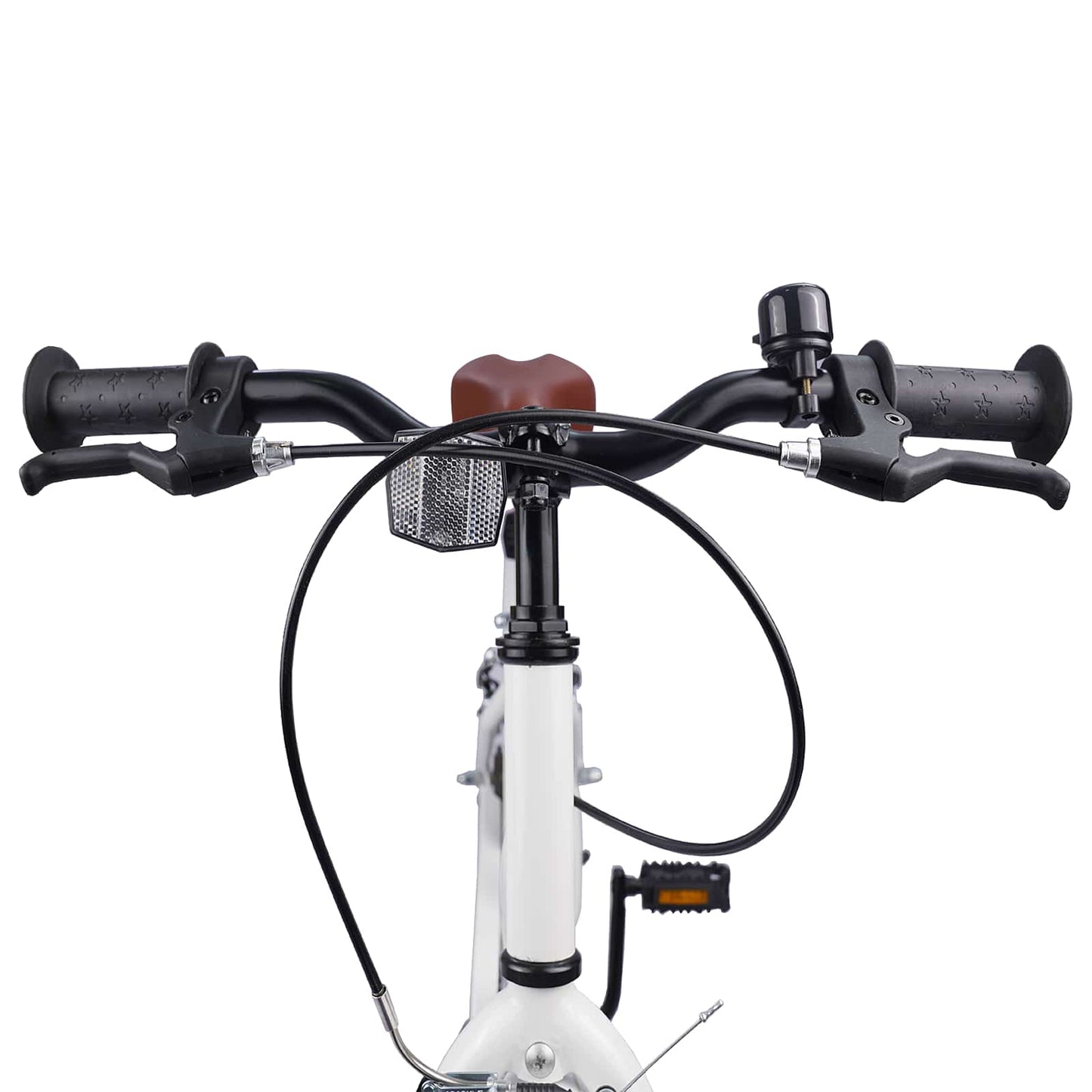 Kids Bike 24'' for 8-12 Years Old white