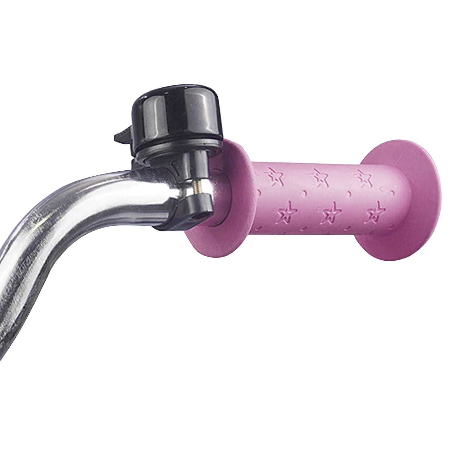 Kids Bike 18 Inches for 5-7 Years Old Light Pink
