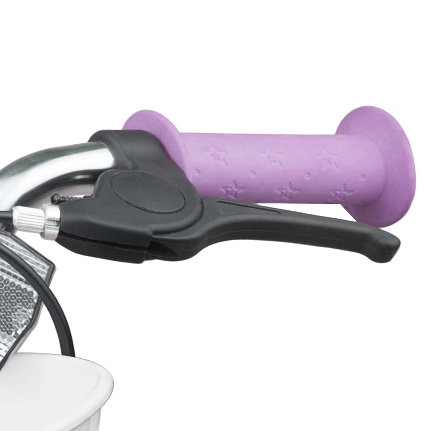 Kids Bike 16 Inches for 4-6 Years Old Purple