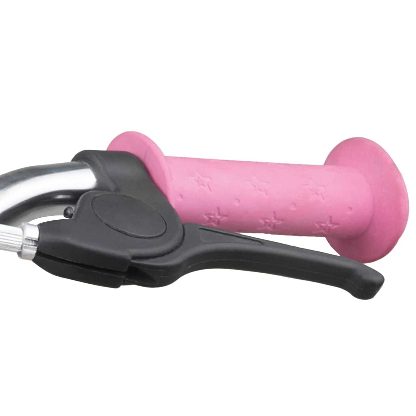 Kids Bike 14 Inches for 3-5 Years Old Light Pink
