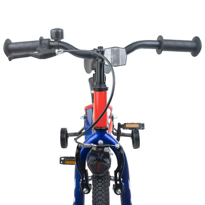 Kids Bike 16 Inches for 4-6 Years Old Red
