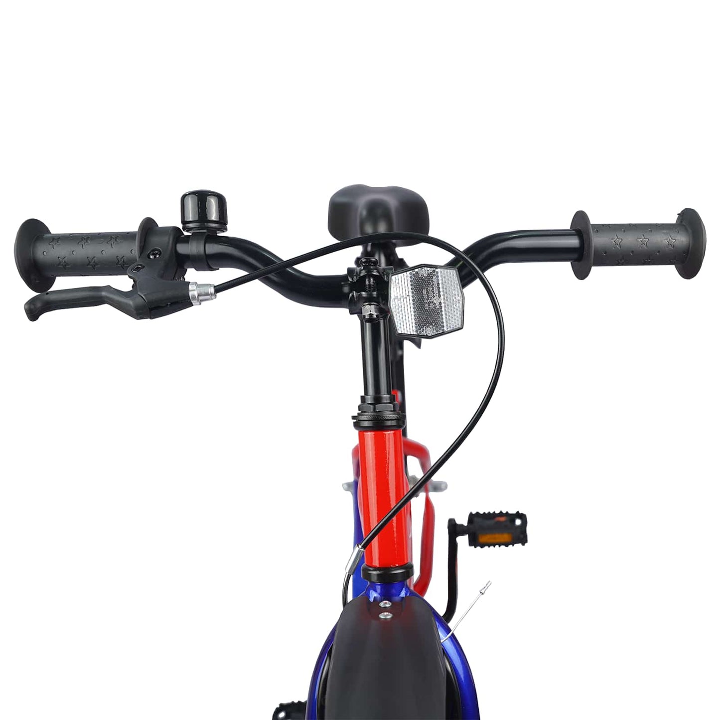 Kids Bike 20 Inches for 6-11 Years Old Red