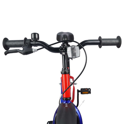 Kids Bike 20 Inches for 6-11 Years Old Red