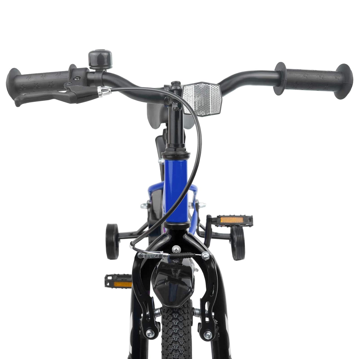 Kids Bike 16 Inches for 4-6 Years Old Dark Blue