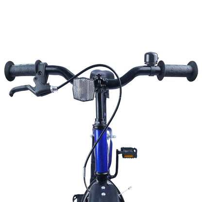 Kids Bike 20 Inches for 6-11 Years Old Dark Blue