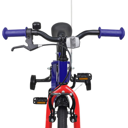 Kids Bike 16 Inches for 4-6 Years Old Dark Blue