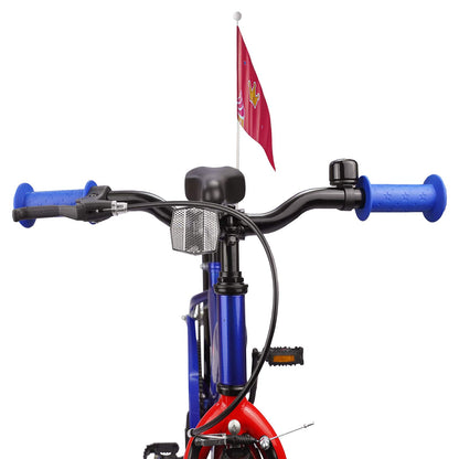 Kids Bike 20 Inches for 6-11 Years Old Dark Blue