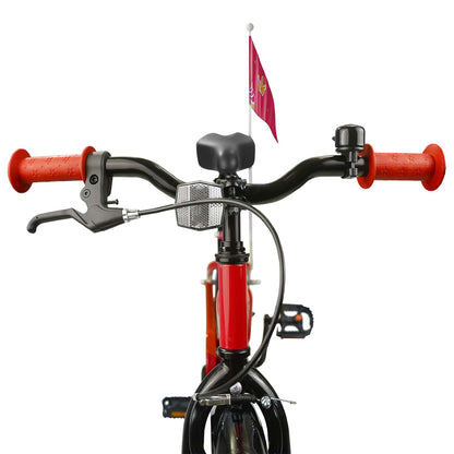 Kids Bike 20 Inches for 6-11 Years Old Red