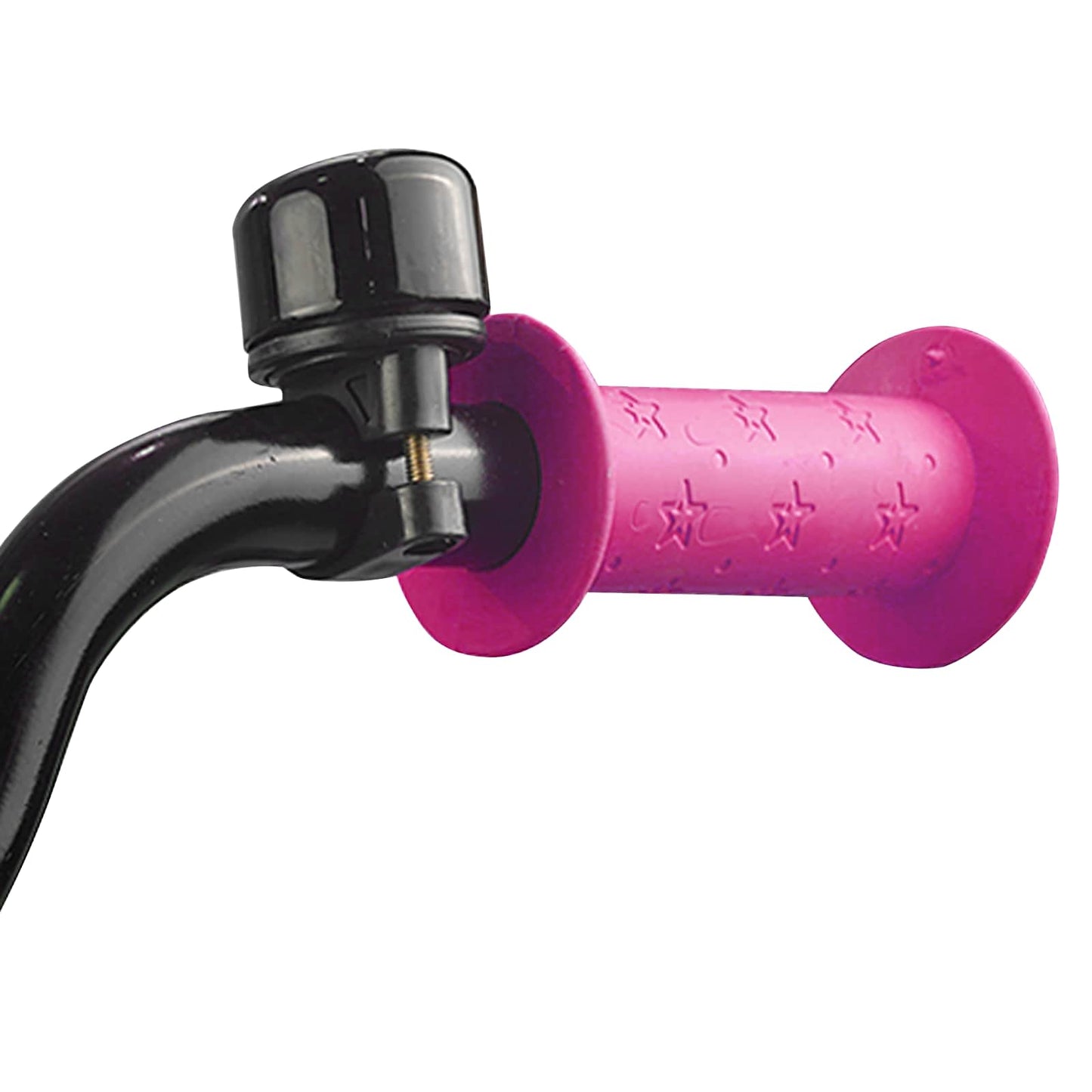 Kids Bike 18 Inches for 5-7 Years Old Dark Pink