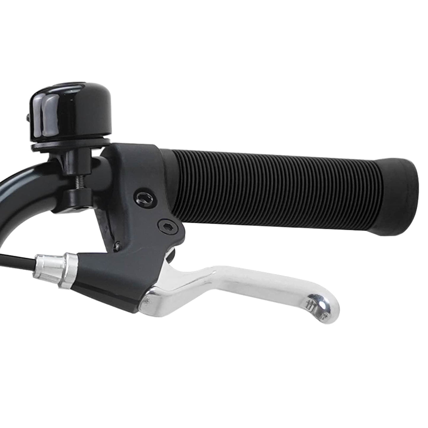 BMX Bike 16 Inches for 5-8 Years Old Black