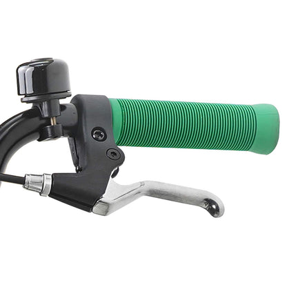 BMX Bike 18 Inches for 7-10 Years Old Green