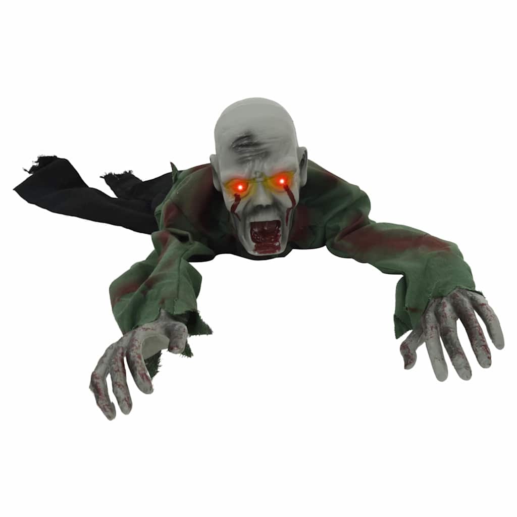 Halloween Decoration Zombie SPOOKA Green 110 x 50 x 21 cm