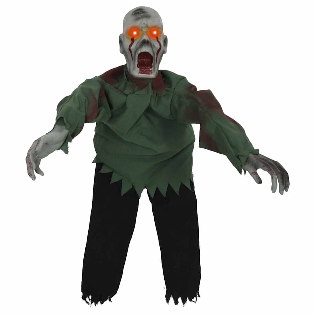 Halloween Decoration Zombie SPOOKA Green 110 x 50 x 21 cm